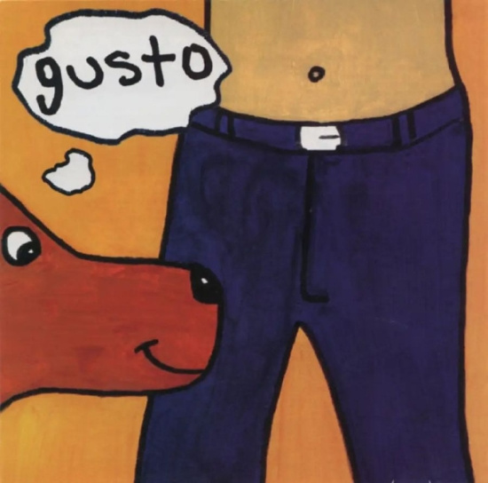 Guttermouth - Gusto (Colored Vinyl Lp)