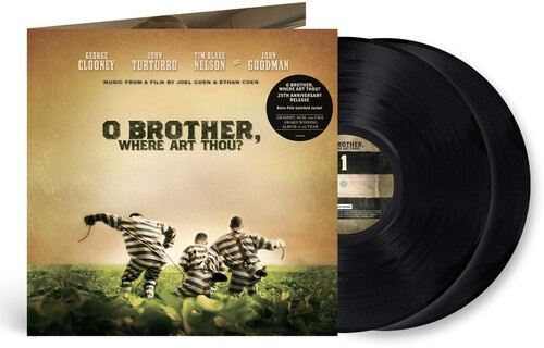 Various Artists - O Brother Where Art Thou?