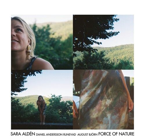 Sara Aldén - Force Of Nature