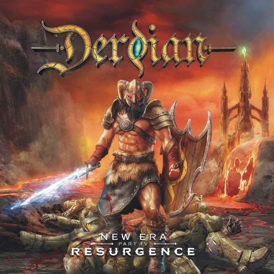 Derdian - New Era Part Iv Resurgence
