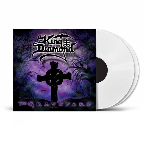 King Diamond - Graveyard The (2 Lp White Vinyl)
