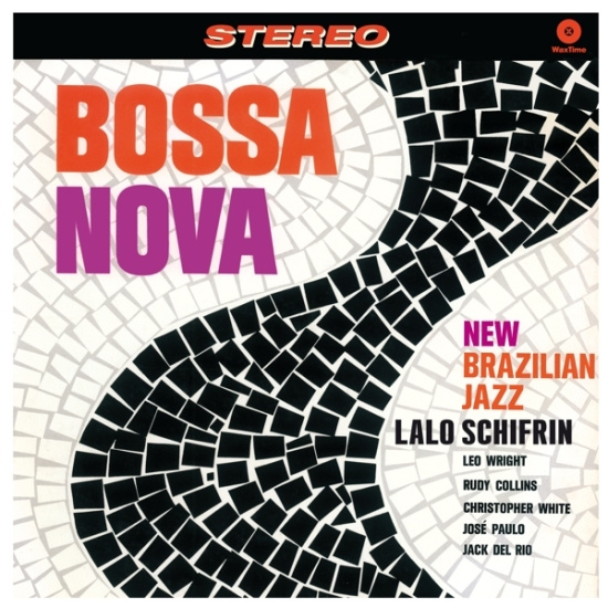 Lalo Schifrin - Bossa Nova - New Brazilian Jazz