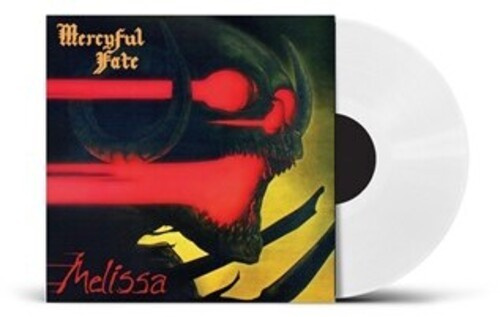 Mercyful Fate - Melissa (White Vinyl Lp)