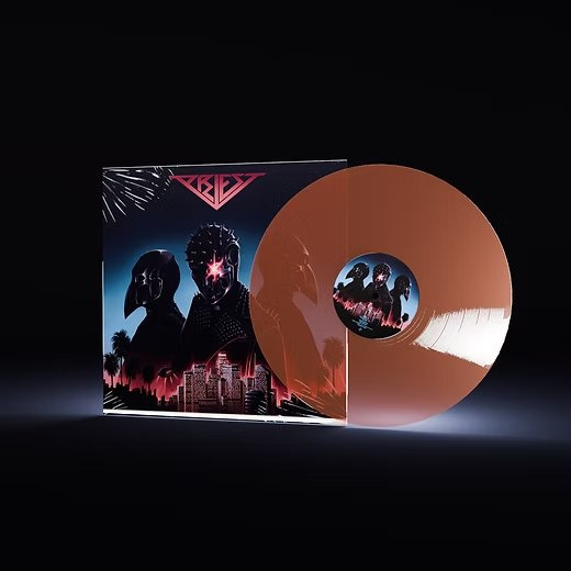 Priest - Priest Live In Hollywood (Orange Vinyl LP)