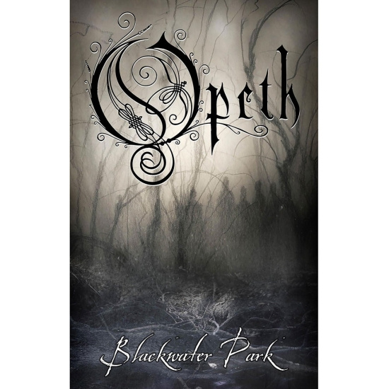 Opeth - Blackwater Park Textile Poster