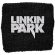 Linkin Park - Logo Embroidered Wristband Linkin Park - Logo Embroidered Wristband