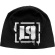 Linkin Park - Spray Logo Jd Print Beanie Hat Linkin Park - Spray Logo Jd Print Beanie Hat