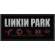 Linkin Park - Hybrid Theory Logo Standard Patch Linkin Park - Hybrid Theory Logo Standard Patch