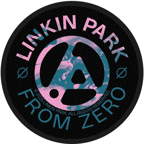 Linkin Park - From Zero Standard Patch