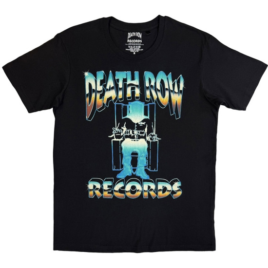Death Row - Execution Uni Bl T-Shirt