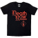 Death Row - Red Logo Uni Bl T-Shirt Death Row - Red Logo Uni Bl T-Shirt