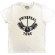 Santana - Universal Tone Uni Wht T-Shirt Santana - Universal Tone Uni Wht T-Shirt