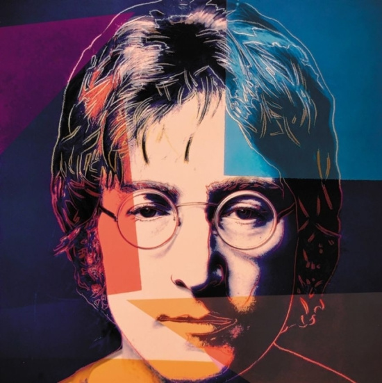 Lennon John - Live In New York 1972 (Virgin Blue