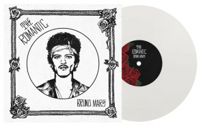 Bruno Mars - The Romantic (Ltd White Vinyl)