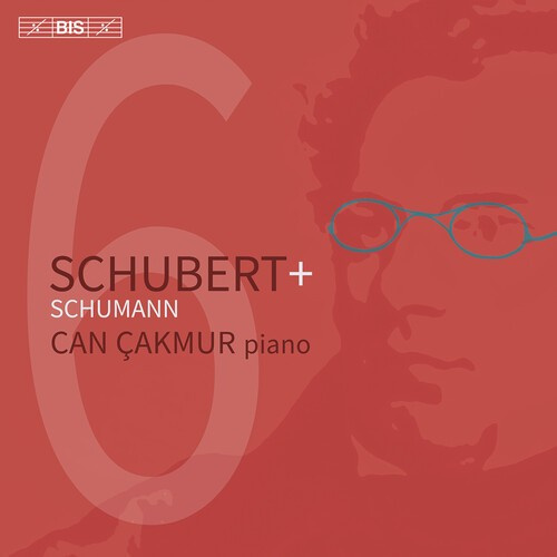 Can Çakmur - Schubert + Schumann