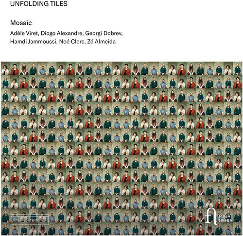 Mosaic - Unfolding Tiles
