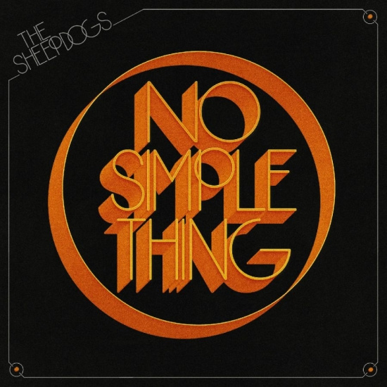 Sheepdogs The - No Simple Thing