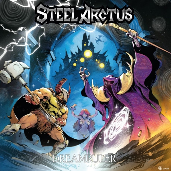 Steel Arctus - Dreamruler