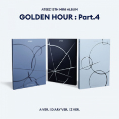 Ateez - Golden Hour : Part 4 (Random Ver.) + SW