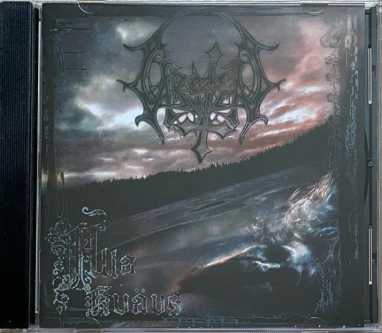 Ursten - Alla Kvävs (CD)