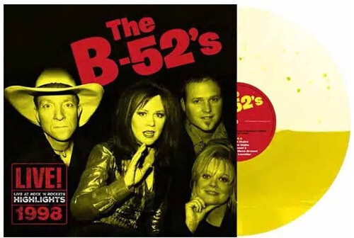 The B-52's - Live At Rock 'N Rockets - Highlights
