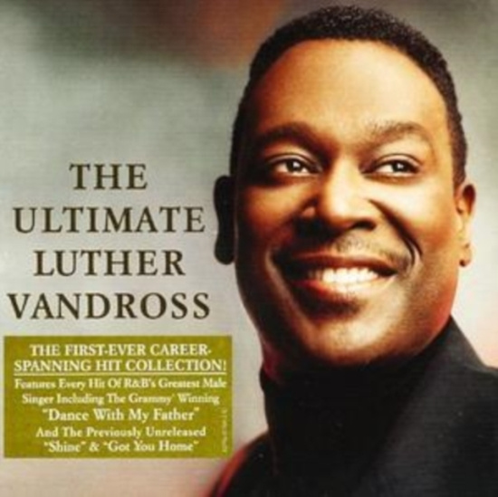 Luther Vandross - Ultimate Luther Vandross