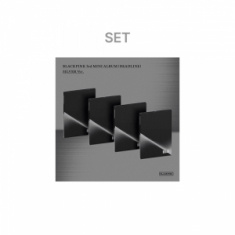 Blackpink - Deadline (Silver Ver.) SET + Weverse Gift