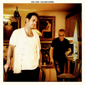 Joel Alme - Gullmar Gospel (LP Inkl Signerat Kort)