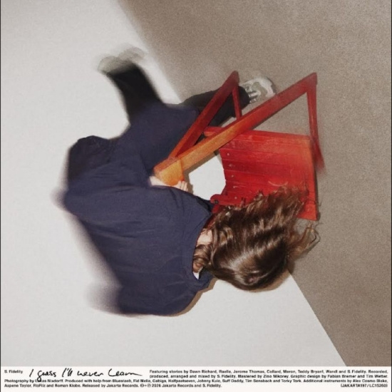 S. Fidelity - I Guess I?Ll Never Learn