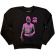 Tupac - Thuglife Purple Uni Bl Sweatshirt Tupac - Thuglife Purple Uni Bl Sweatshirt