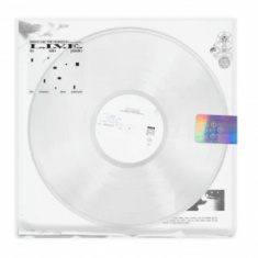 Bring Me The Horizon - L.I.V.E. In São Paulo (Live Immersive Visual Experiment) (Transparent Vinyl LP)
