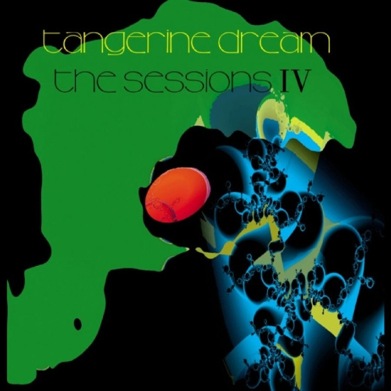 Tangerine Dream - Sessions Iv