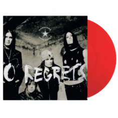 Hardcore Superstar - No Regrets (180g Red Vinyl LP)