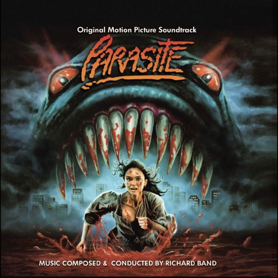 Richard Band - Parasite (1982) Original Motion Pic