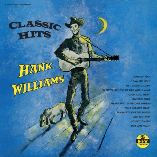 Hank Williams - Classic Hits