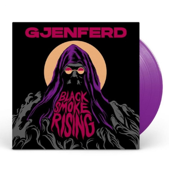 Gjenferd - Black Smoke Rising