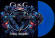 Gus G. - Steel Burner (Blue Vinyl Lp) Gus G. - Steel Burner (Blue Vinyl Lp)