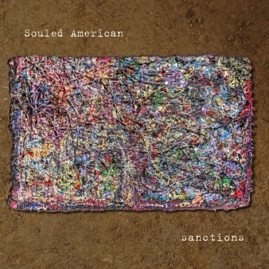 Souled American - Sanctions (Clear Vinyl)