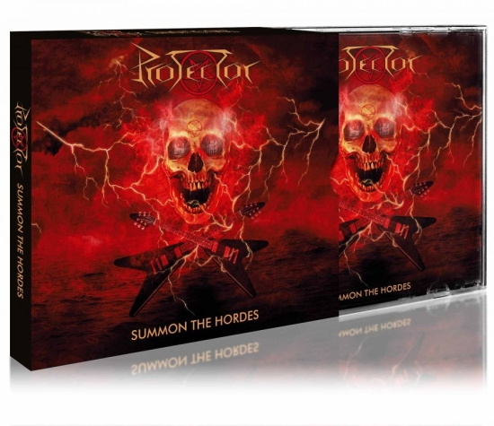 Protector - Summon The Hordes (Slipcase)