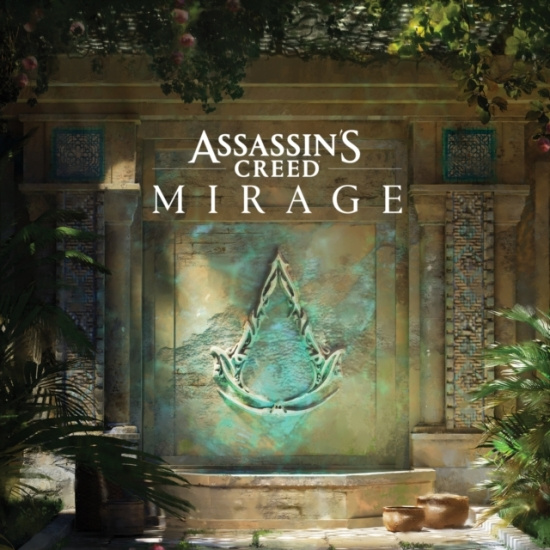 Brendan Angelides - Assassin's Creed Mirage Ost (2Lp/Translucent Vinyl)