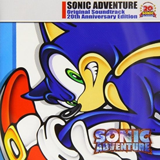 Sonic Adventure - Original 20Th Anniv Edition