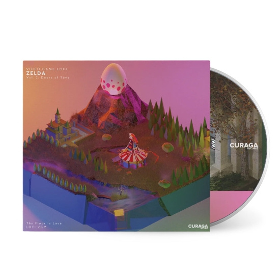 Floor Is Lava - Video Game Lofi: Zelda, Vol. 2 - Doors Of Time