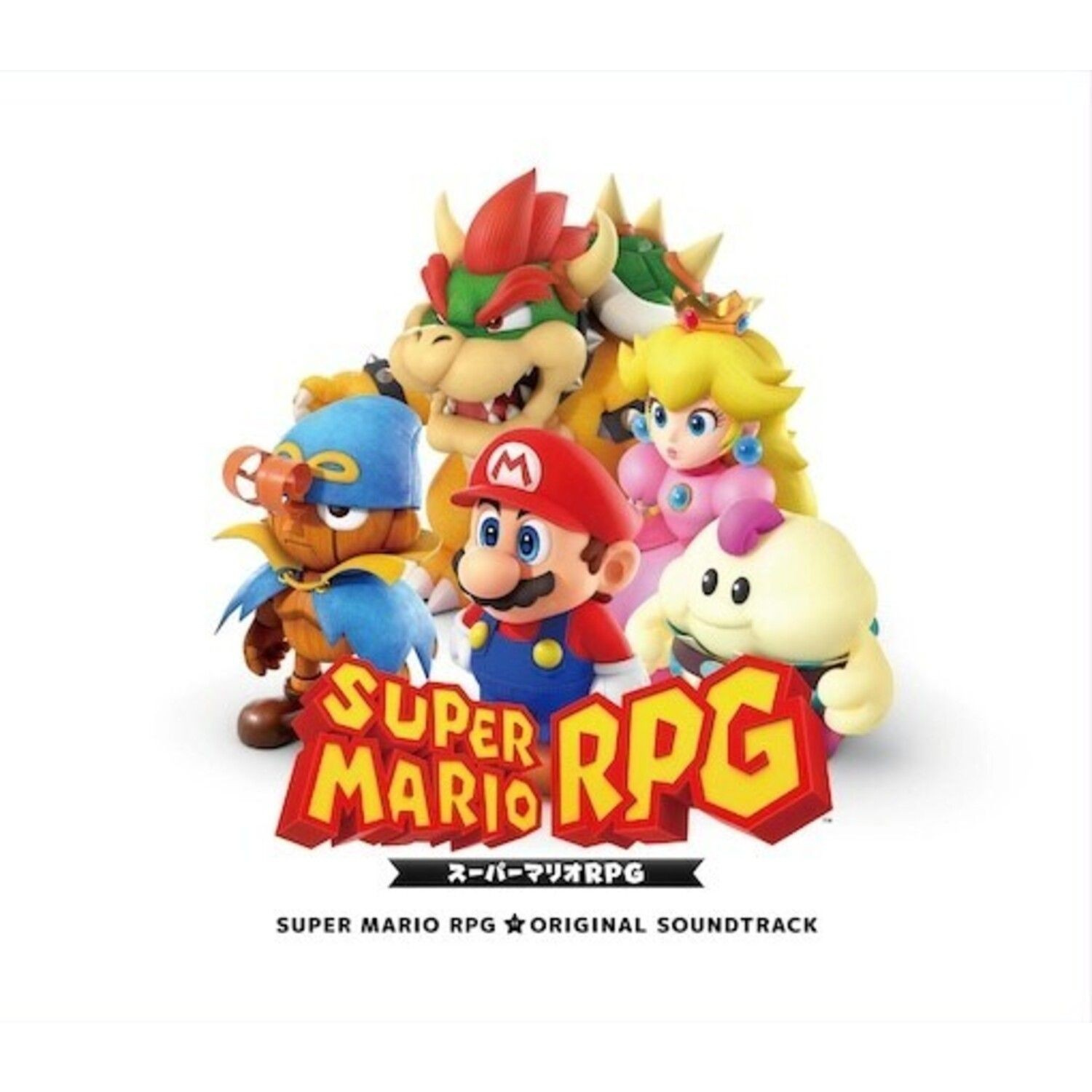 Super Mario Rpg - O.S.T. - Super Mario Rpg (Original Soundtrack) [Import]