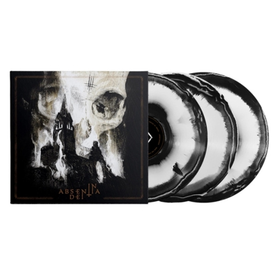 Behemoth - In Absentia Dei (3Lp/Black & White Melt Vinyl)