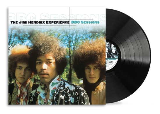 Hendrix Jimi The Experience - Bbc Sessions