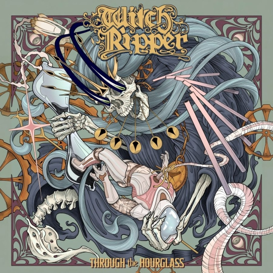 Witch Ripper - Through The Hourglass (Digisleeve)