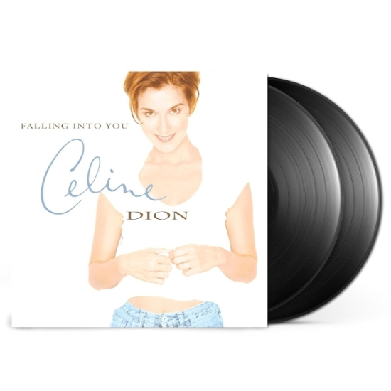 Dion Céline - Falling Into You