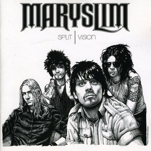 Maryslim - Split Vision