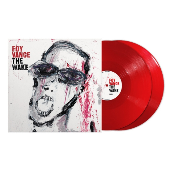 Foy Vance - The Wake (Indies 2LP Red Vinyl)