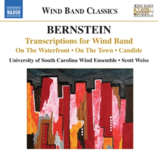 Bernstein - Transcriptions For Wind Band